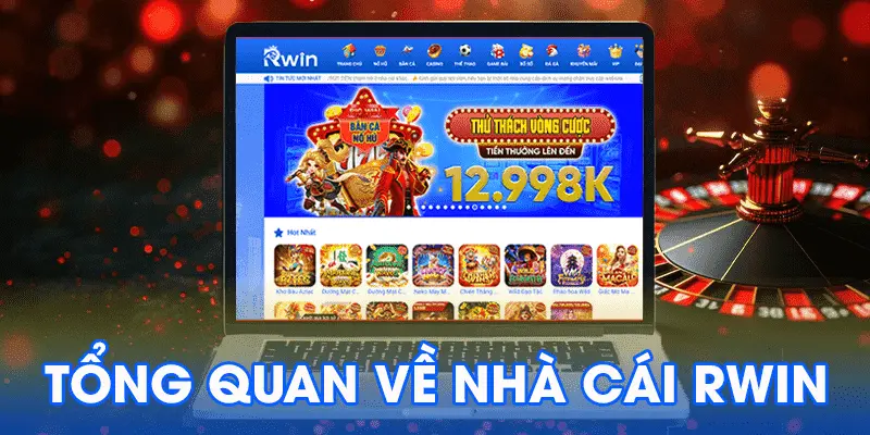 Giới thiệu nhà cái rwin