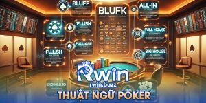 thuật ngữ poker