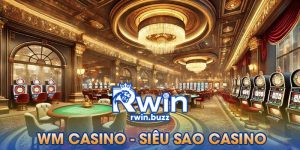 wm casino rwin